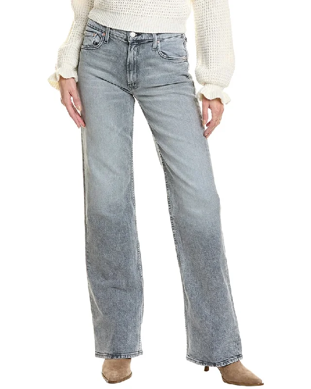 Simple Solid Color MOTHER The Bookie Heel Drawing A Blank Jean