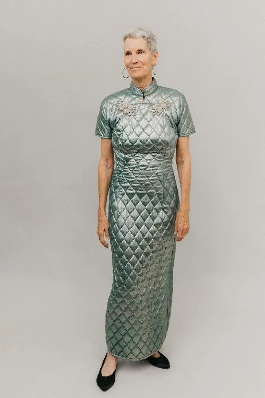 Sports Design Folkwear 122 Hong Kong Cheongsam Dress