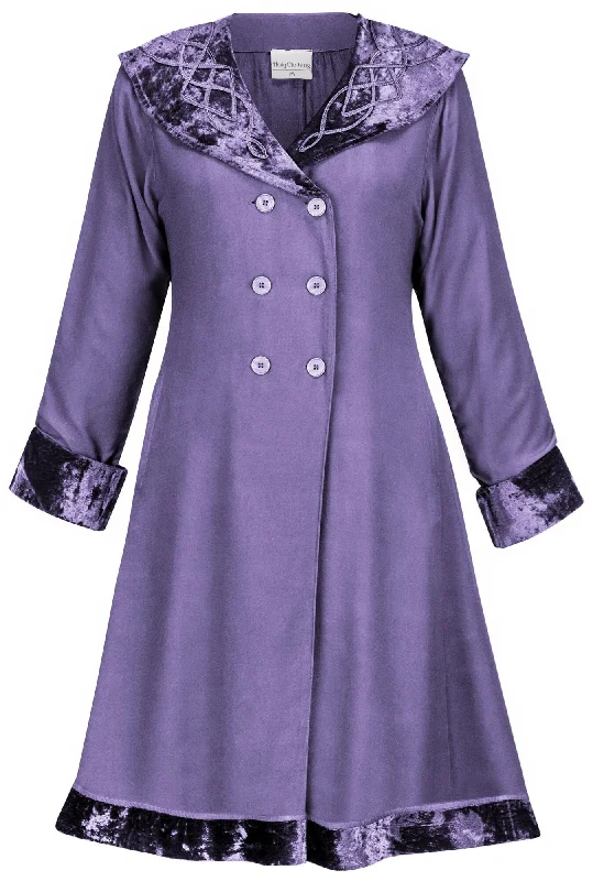 Unique Design Kelly Coat Limited Edition Colors