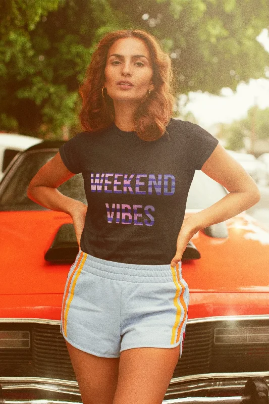 Weekend Vibes  T-Shirt