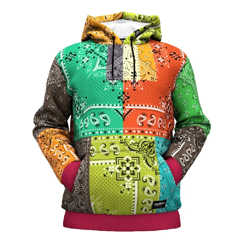 Design Perception Palm Trees Hoodie