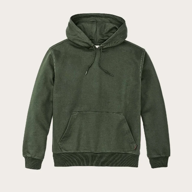 Simple Solid Color PROSPECTOR HOODIE