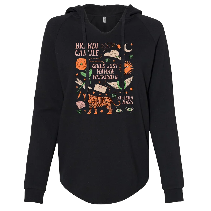New Autumn And Winter Styles Cozy Hoodie (Traditional Women's Sizing)