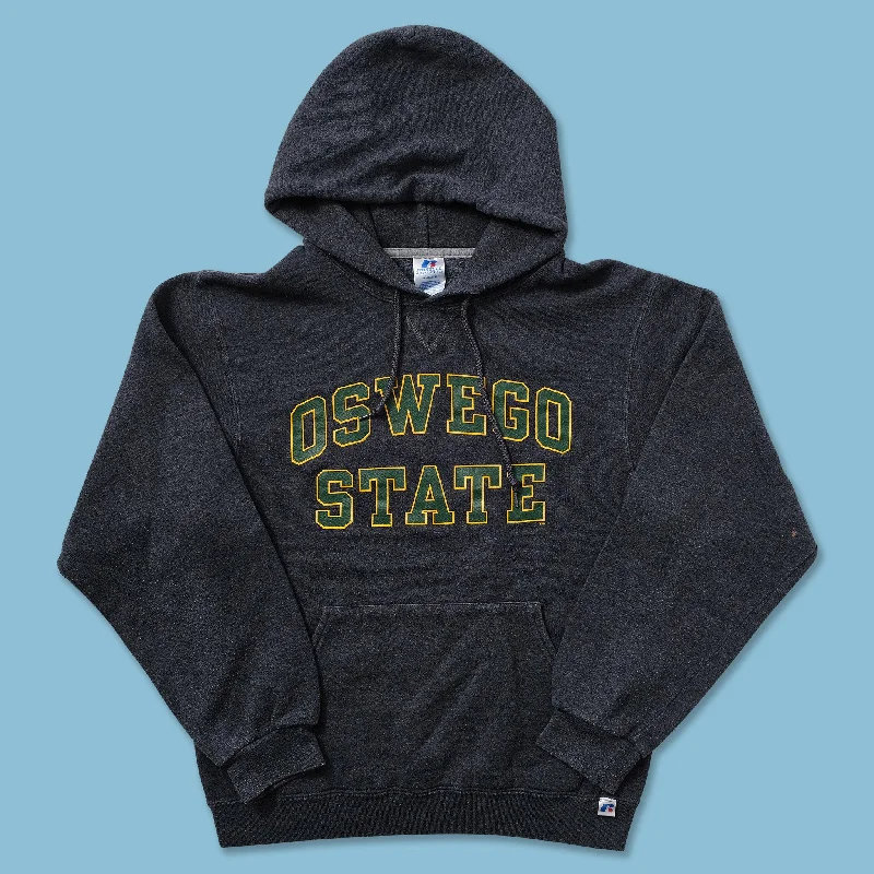 Comfortable Design Russell Athletic Oswego State Hoody Small