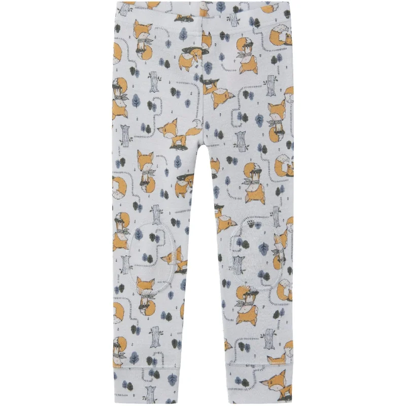 Luxury And Elegant Name It Gray Dawn Willit Uld Long Johns
