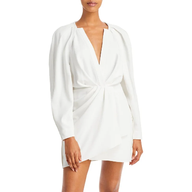 Lazy Style IRO Womens Nadine Party Short Mini Dress