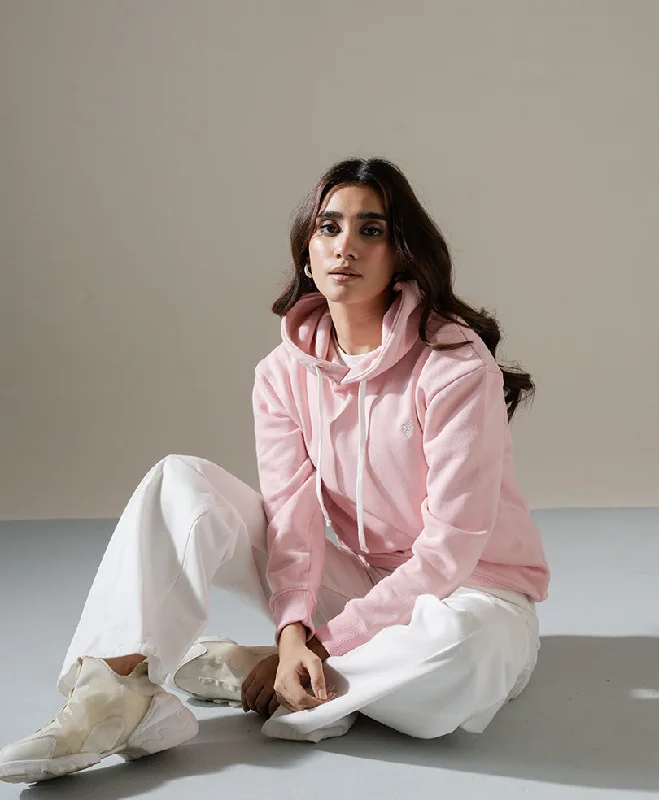 Sexy Fun Pink Basic Hood (Women)