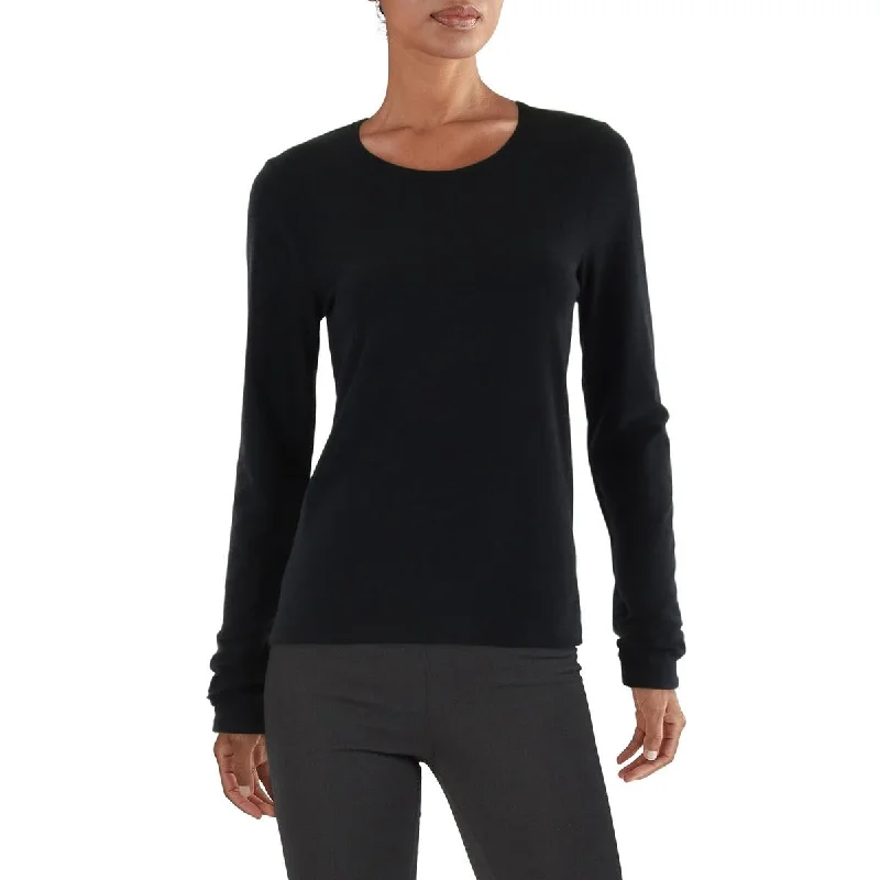 Designer Style Womens Activewear Fitness Pullover Top