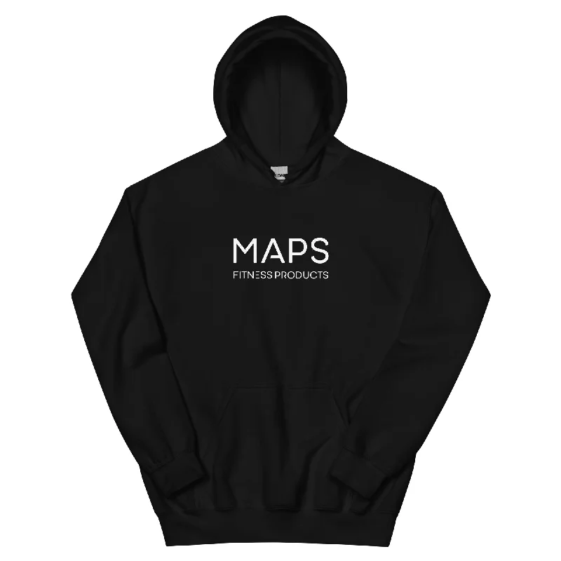 Fresh And Natural MAPS Fitness Hoodie