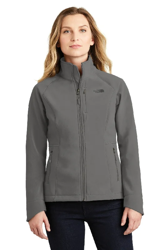 Warm Atmosphere The North Face Ladies Apex Barrier Soft Shell Jacket. NF0A3LGU