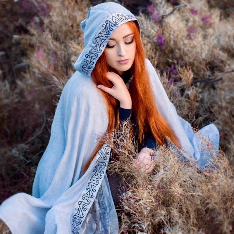 Simple Style Arya Cloak