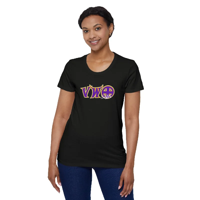 Outdoor Trend Women's Organic T - VWO Sister