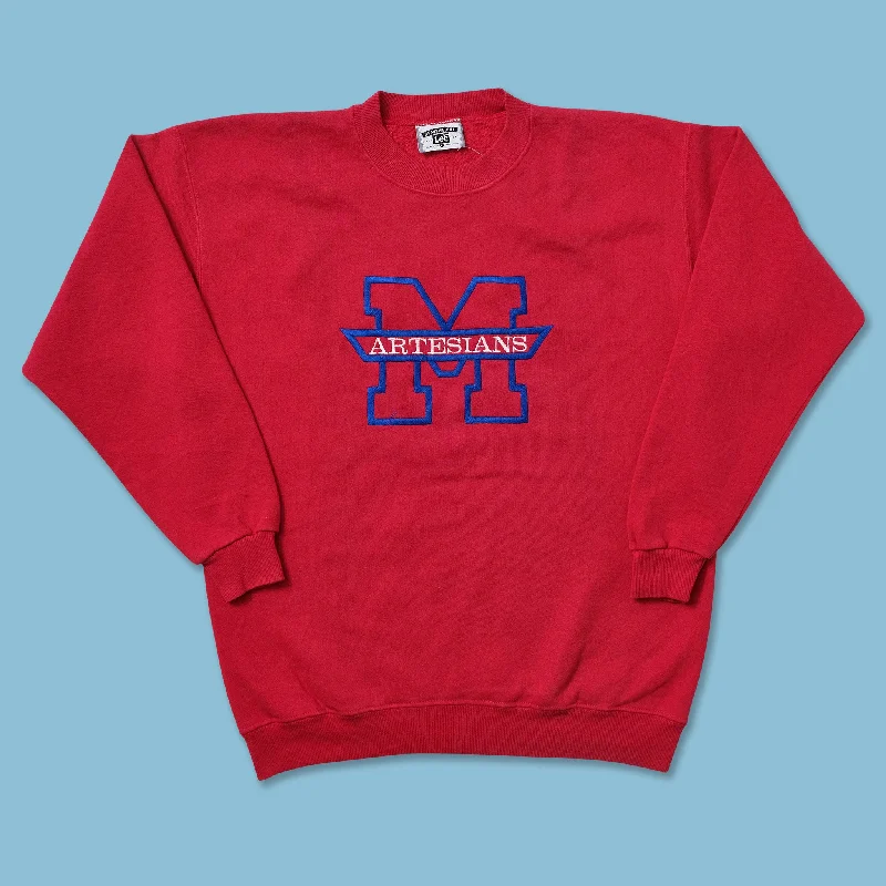 Fashionable And Versatile Vintage Martinsville Artesians Sweater Large