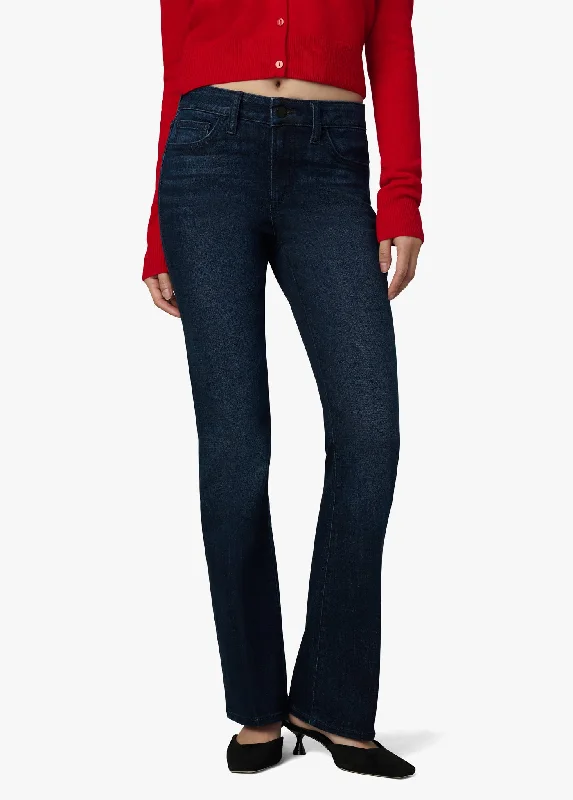 Playful Style MID RISE PETITE BOOTCUT