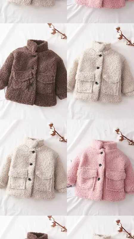 Addison Teddy Jacket