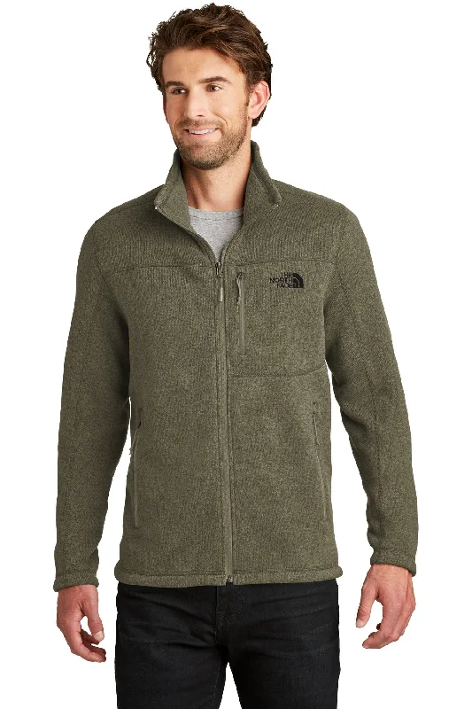 Knowledge And Elegance The North Face Sweater Fleece Jacket. NF0A3LH7