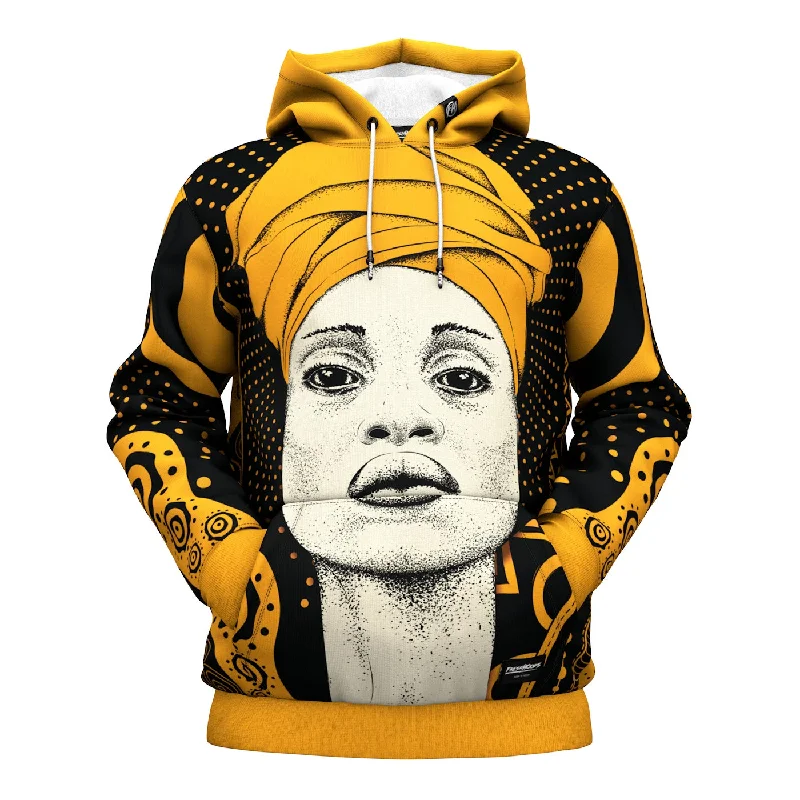 Light And Breathable Max Power Hoodie