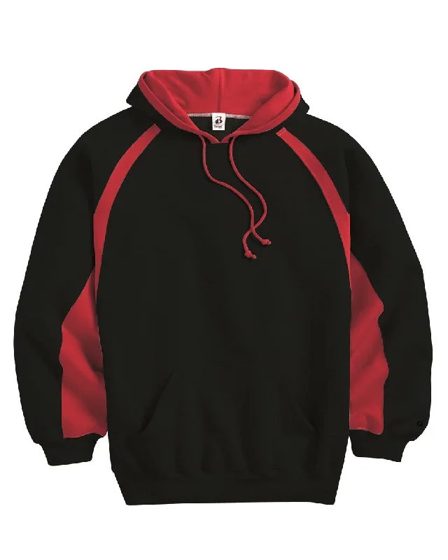 Casual And Comfortable Badger 1262 Hook Hooded Sweatshirt