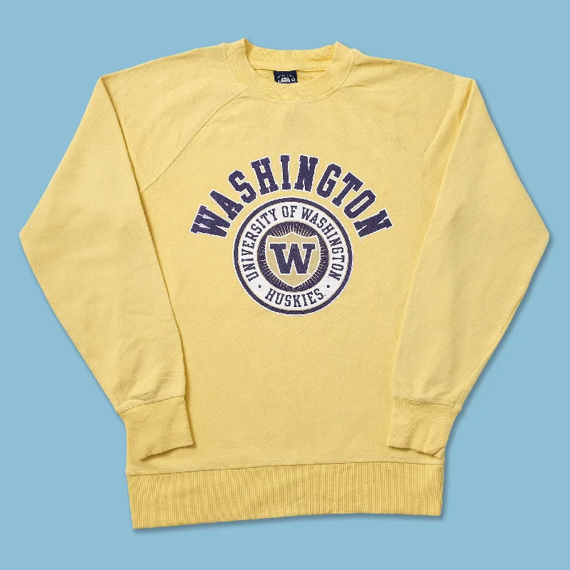 Carefree Style Washington University Sweater Small