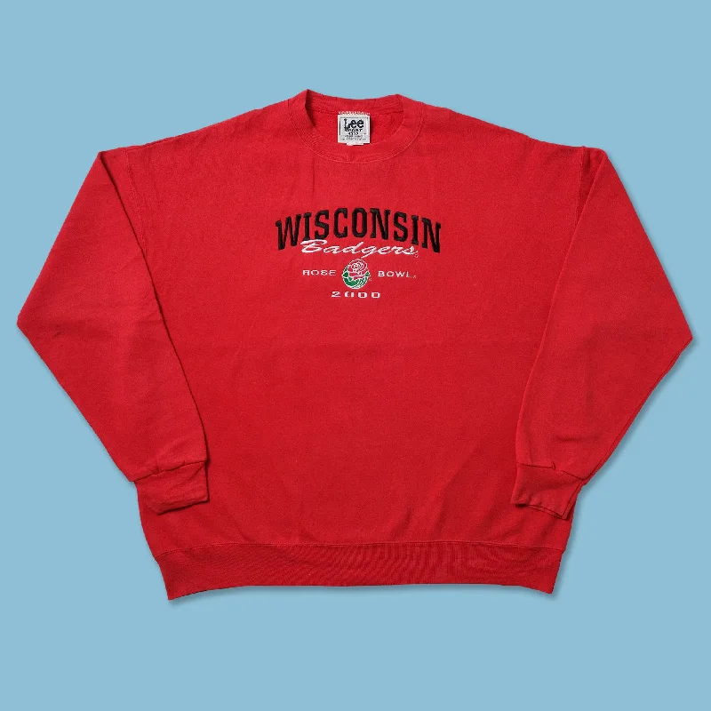 Innovative Design 2000 Wisconsin Badgers Sweater XXL
