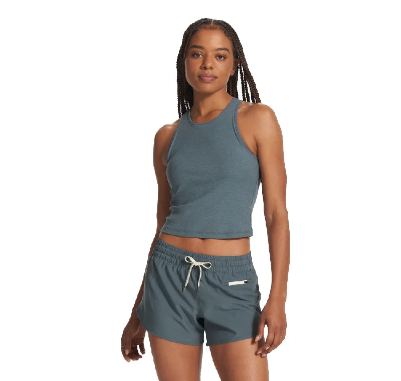 Sexy Fun Vuori Pose Plyo Tank