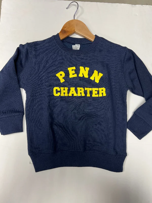 Bottom And Versatile Rabbit Skins Toddler Crewneck Sweatshirt