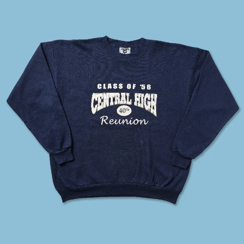 Elegant Temperament 1994 Central High Sweater XLarge