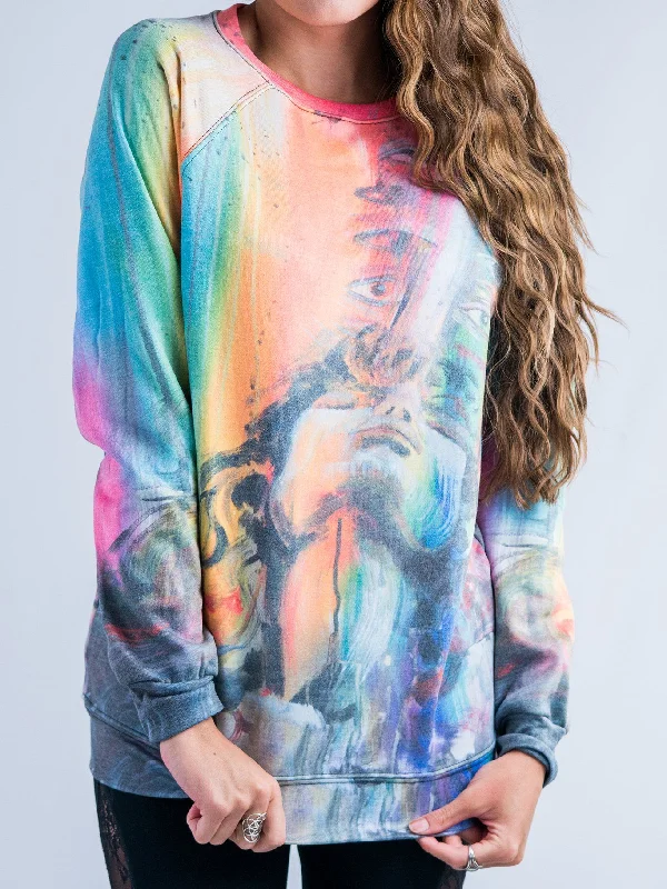 Luxury And Elegant Inside My Spirituality Vintage Sweatshirt
