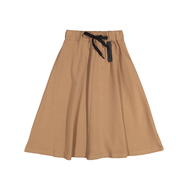Girl Style NO608-Mocha