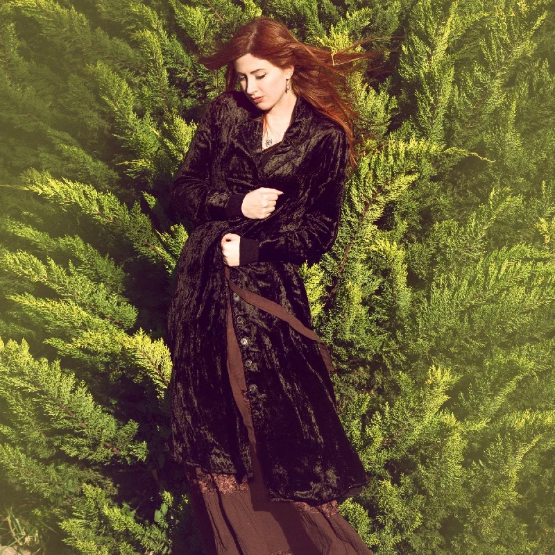 Dynamic Fashion Onyx Coat