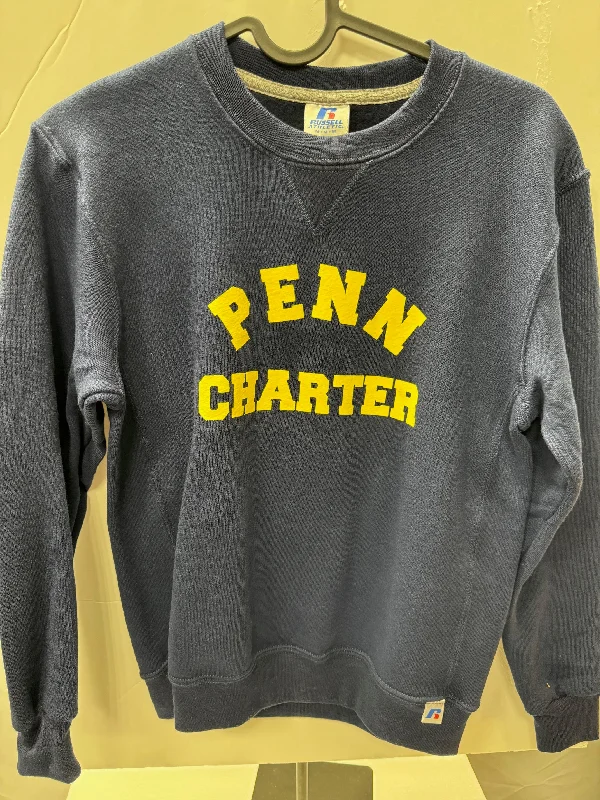 Ethnic Style Youth Russell Athletic Crewneck Sweatshirt