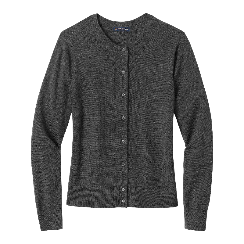 Girl Style B2334 Women's Washable Marino Cardigan Sweater