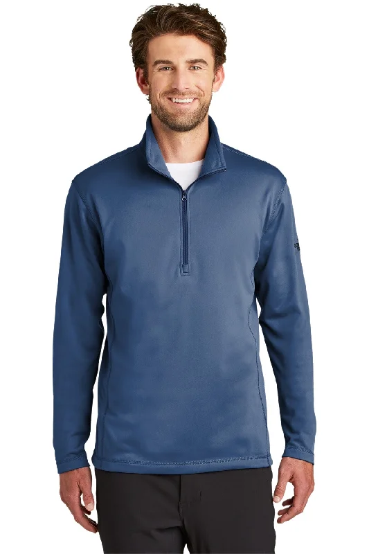Playful Style The North Face Tech 1/4-Zip Fleece. NF0A3LHB