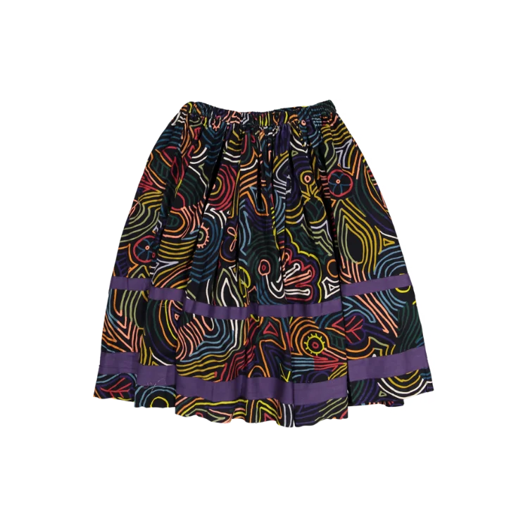 New Autumn And Winter Styles SK122V-Rainbow