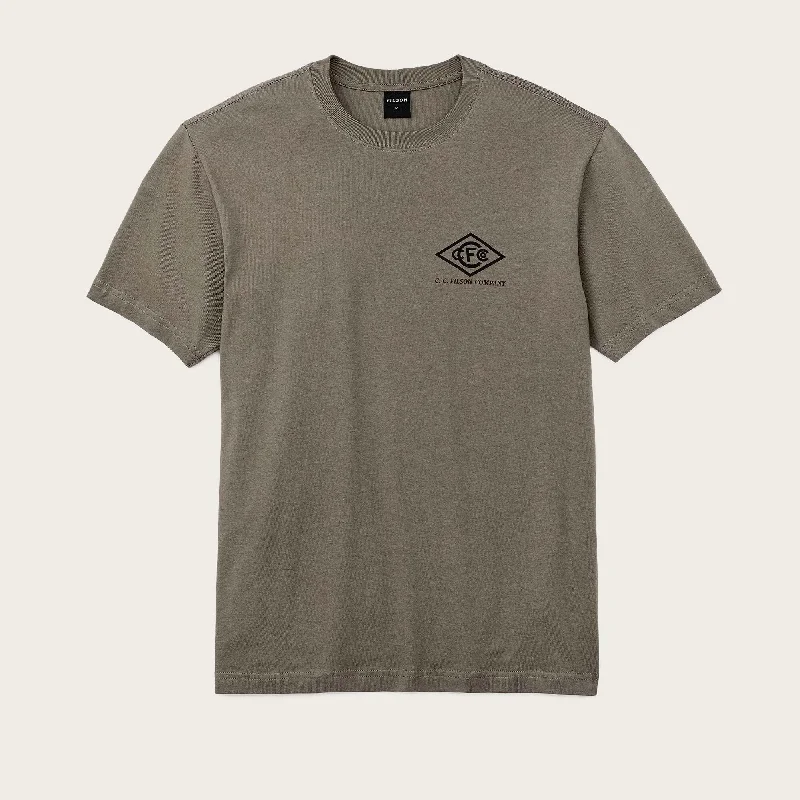 Modern City S/S PIONEER GRAPHIC T-SHIRT