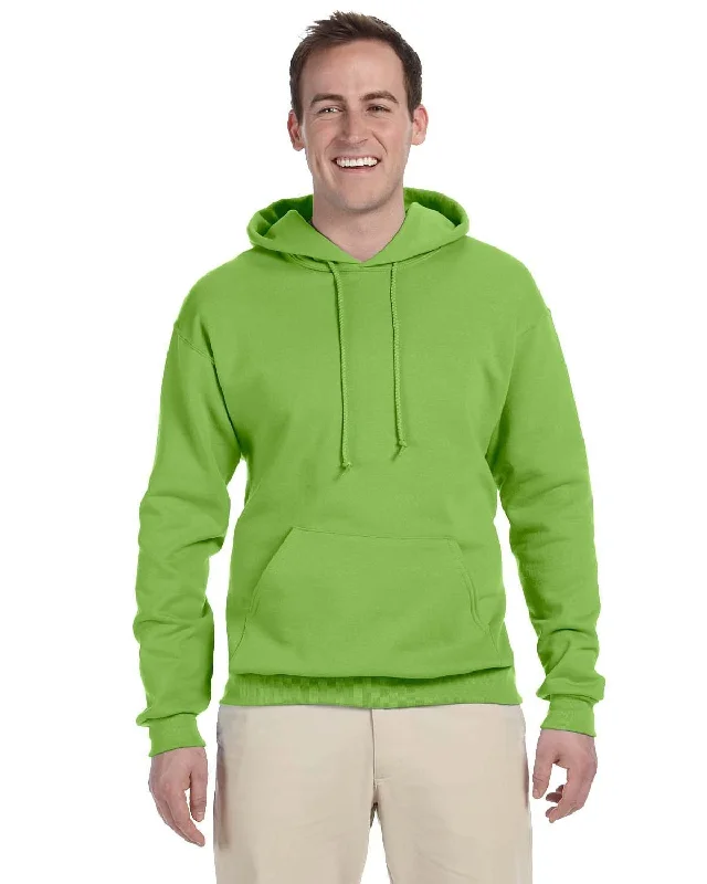Fashion Elements Jerzees 50/50 Hooded Sweatshirt | Kiwi