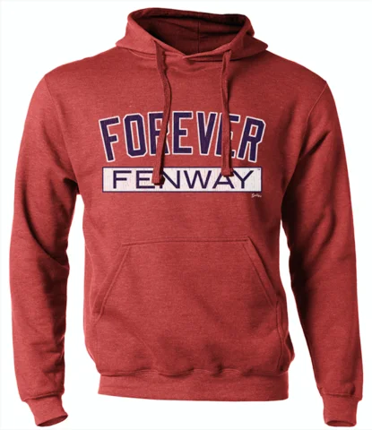Bright Colors Forever Fenway Sweatshirt