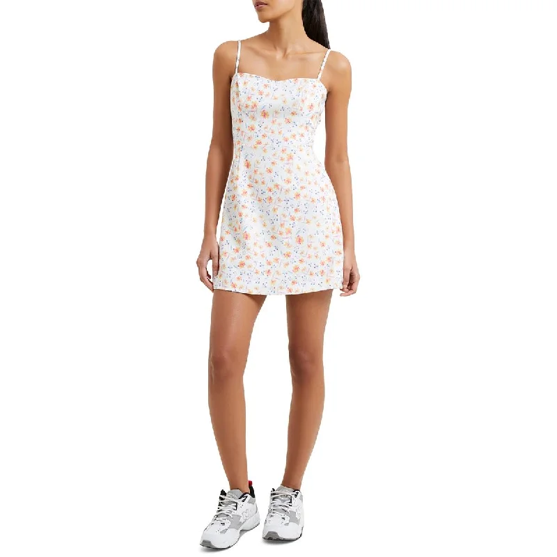 French Style French Connection Womens Summer Short Mini Dress