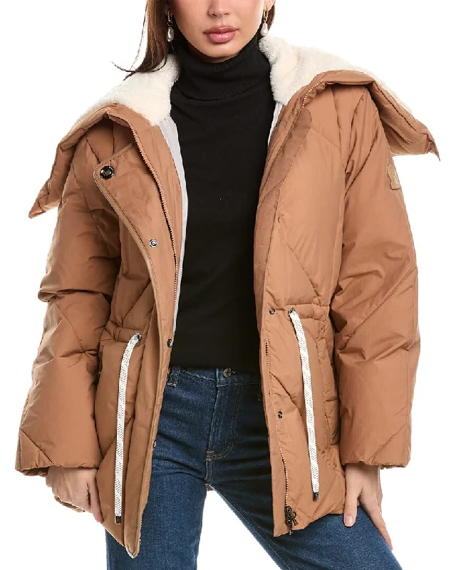 Exquisite Fabrics Bogner Alesa-DL Jacket