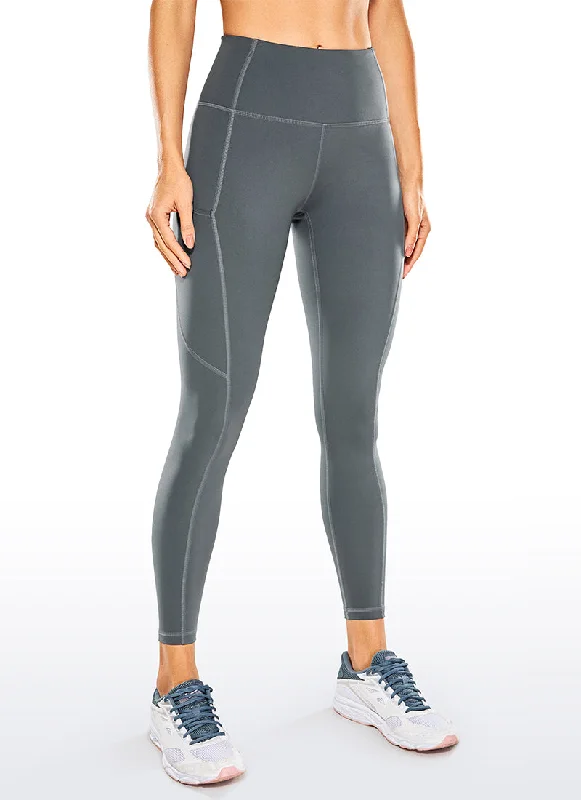 Trendy Items Nakedfeel Pocket Leggings 25''
