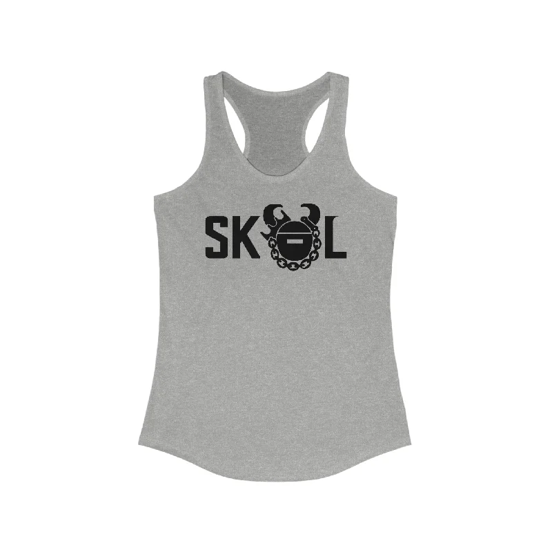 Cool Summer Ladies Ideal Racerback Tank - The Original