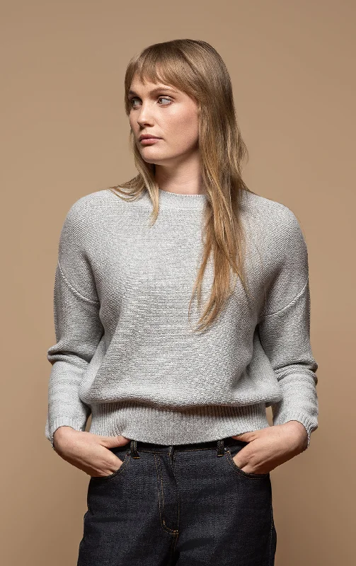 Warm Atmosphere 5GG COTTON BLEND CREW