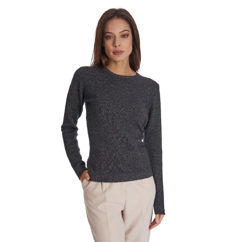 Urban Sense GREY CREWNECK