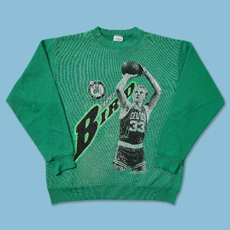 Elegant Tailoring 1989 Starter Larry Bird Sweater Small