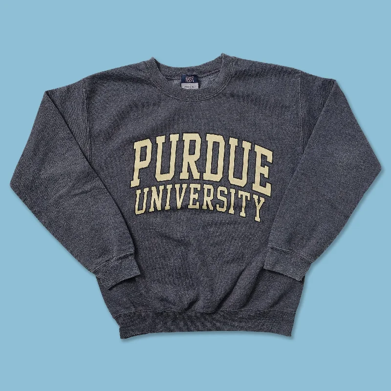 Casual Street Women's Purdue University Sweater Small