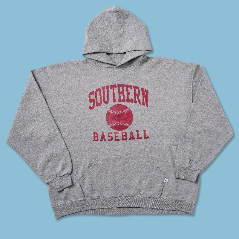 Cool Breeze At Night Russell Athletic Southern Baseball Hoody XXL