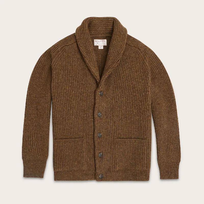 Playful Style BRISTOL CARDIGAN SWEATER