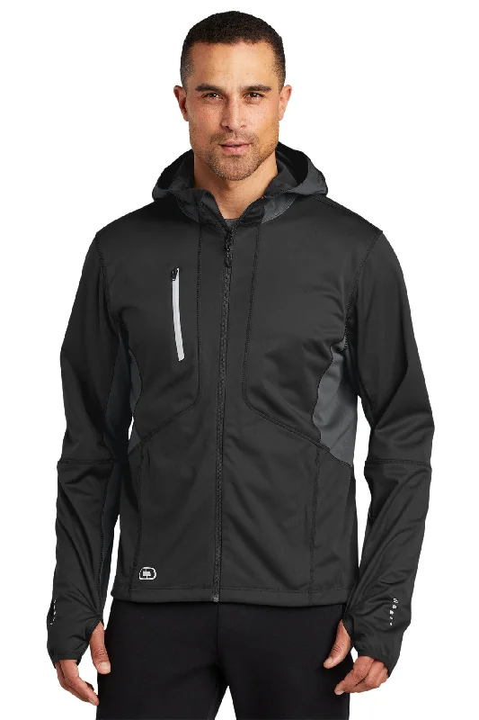 End Of The Year OGIO Pivot Soft Shell. OE721