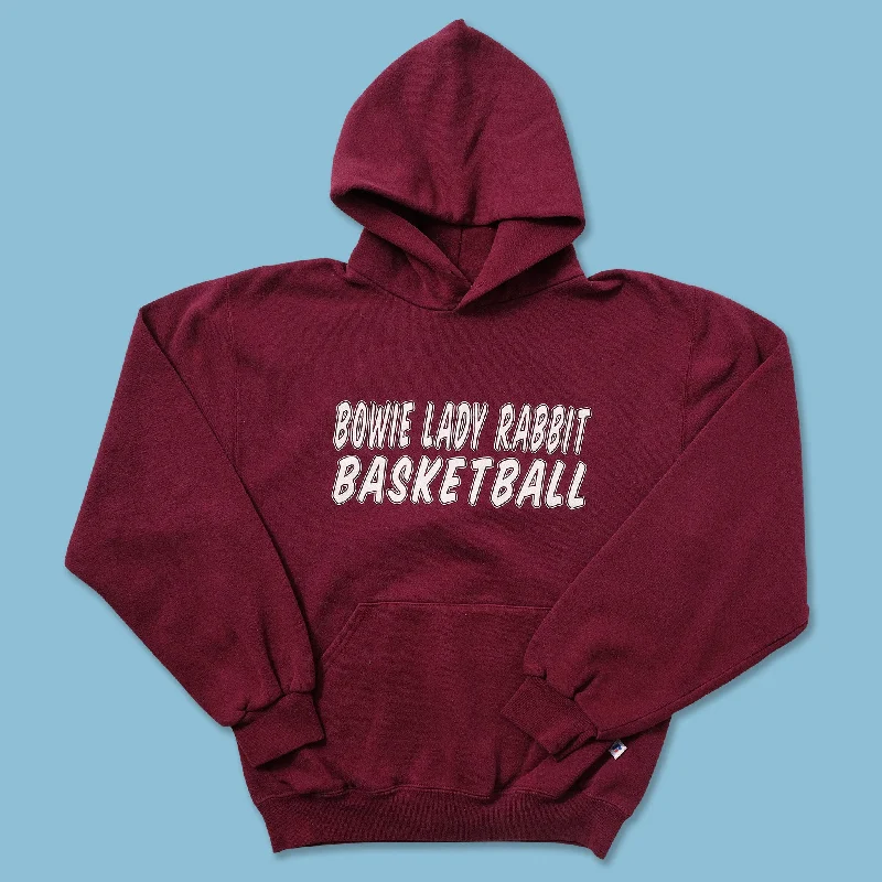 Casual Street Women's Russell Athletic Bowie Lady Rabbit Hoody Small