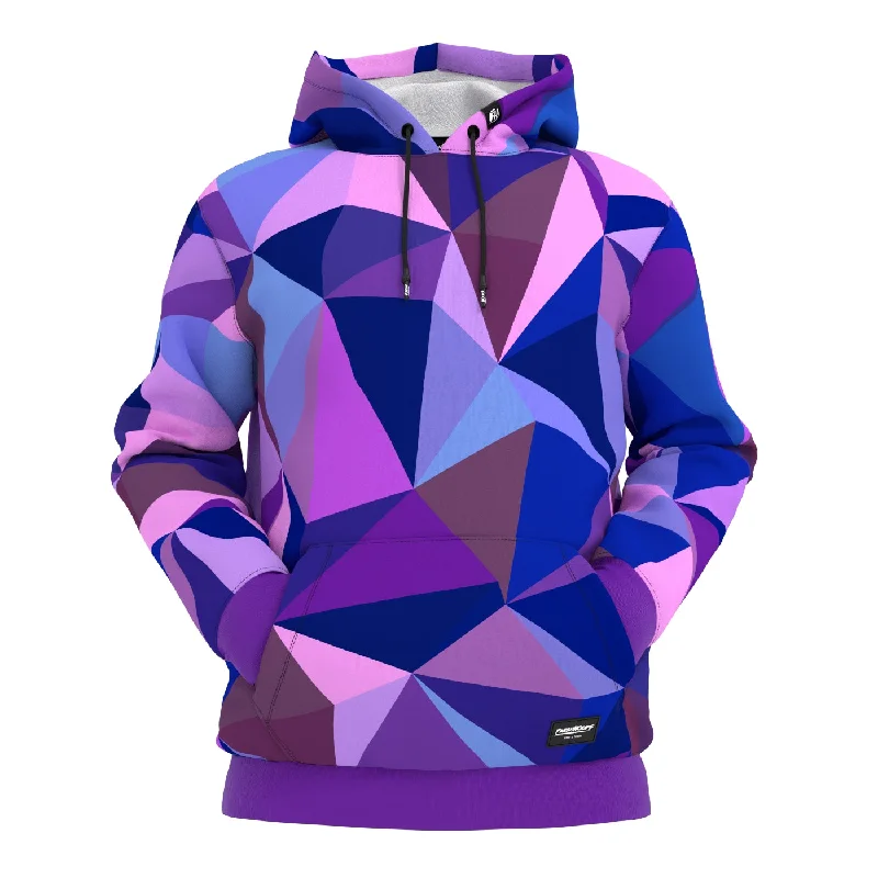High-quality Fabrics Star Cubes Hoodie